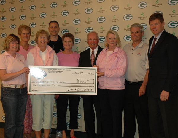 Meg 			receiving a grant for ROH